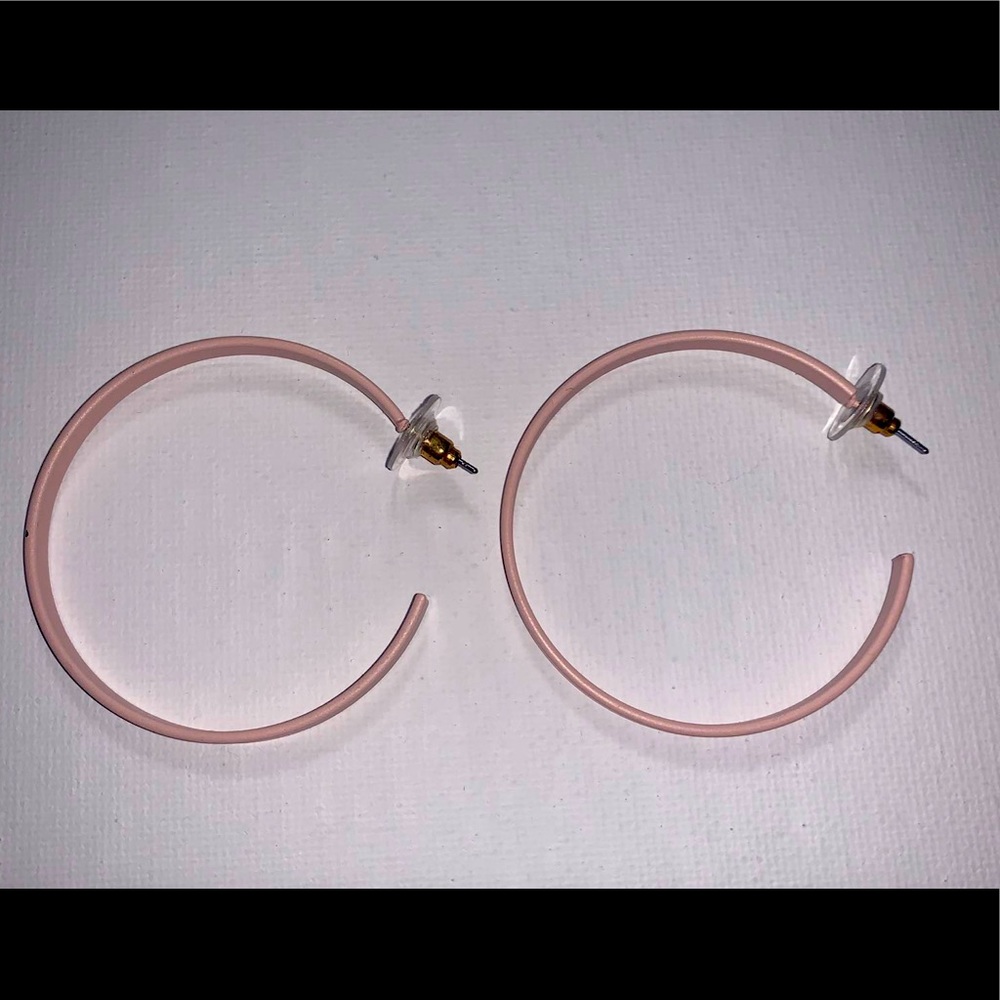 Hoop Earring Set - Picture 2 of 5